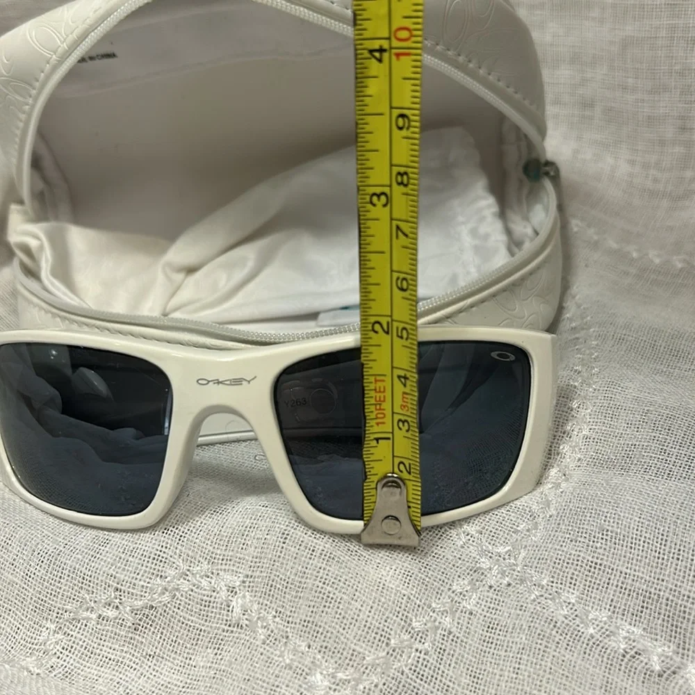 Oakley Turbines (?) made in the USA sunglasses